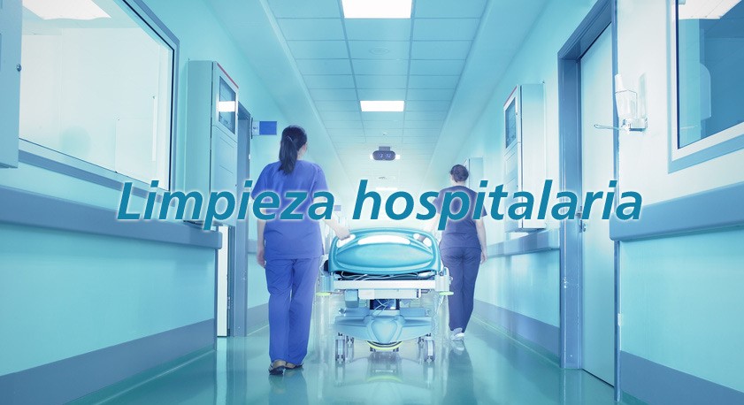 CURSO ON LINE DE LIMPIEZA Y DESINFECCIÓN HOSPITALARIAS